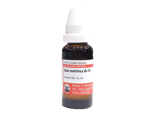 Picture of Apis Mellifica Q=1x 20ml
